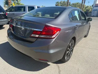 2013 Honda Civic photo 2