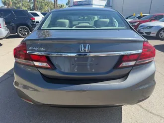 2013 Honda Civic photo 3