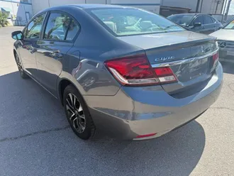 2013 Honda Civic photo 4