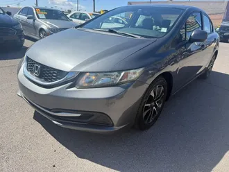 2013 Honda Civic photo 5