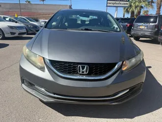 2013 Honda Civic photo 6