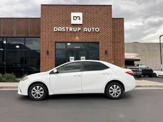2014 Toyota Corolla photo 4