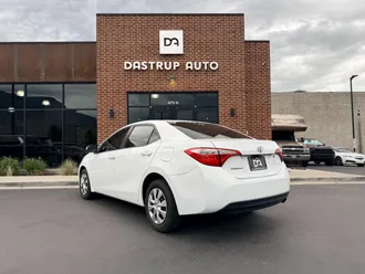 2014 Toyota Corolla photo 5