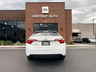 2014 Toyota Corolla photo 6