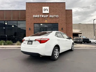 2014 Toyota Corolla photo 7