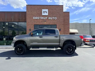 2008 Toyota Tundra photo 5