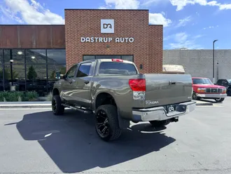 2008 Toyota Tundra photo 7