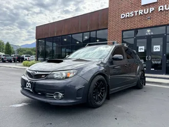 2008 Subaru Impreza photo 2