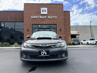 2008 Subaru Impreza photo 3