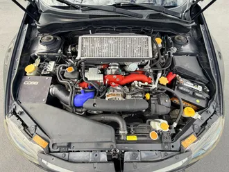 2008 Subaru Impreza photo 4