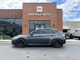 2008 Subaru Impreza photo 5