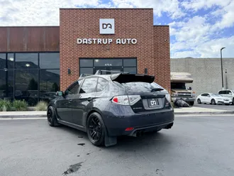2008 Subaru Impreza photo 6