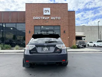 2008 Subaru Impreza photo 7