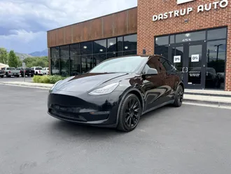 2020 Tesla Model Y photo 4