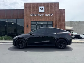 2020 Tesla Model Y photo 5