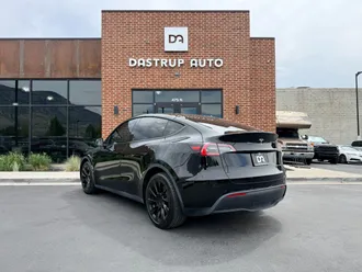 2020 Tesla Model Y photo 6