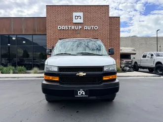 2023 Chevrolet Express Cargo photo 2