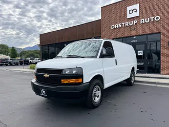 2023 Chevrolet Express Cargo photo 4