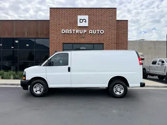 2023 Chevrolet Express Cargo photo 5