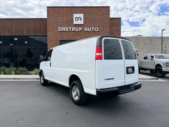 2023 Chevrolet Express Cargo photo 6