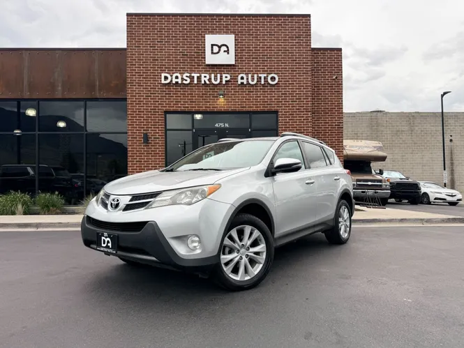 2015 Toyota RAV4