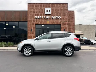 2015 Toyota RAV4 photo 3