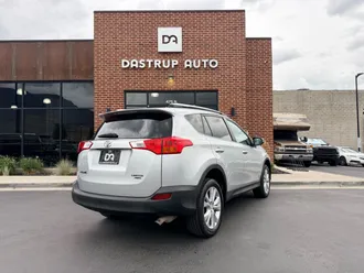 2015 Toyota RAV4 photo 6
