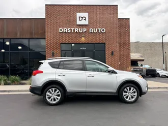 2015 Toyota RAV4 photo 7