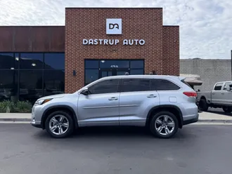 2019 Toyota Highlander Hybrid photo 5