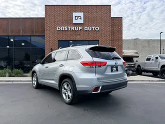 2019 Toyota Highlander Hybrid photo 6