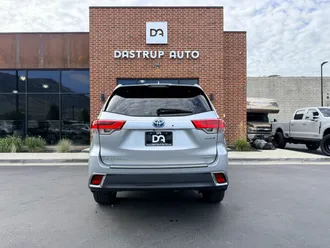2019 Toyota Highlander Hybrid photo 7