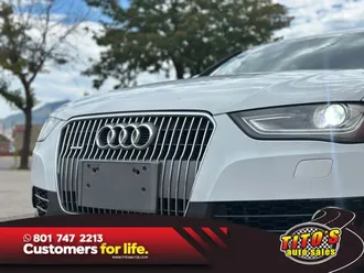 2014 Audi allroad photo 4