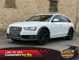2014 Audi allroad photo 6