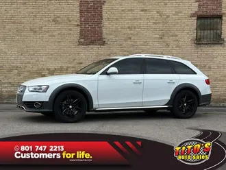 2014 Audi allroad photo 7