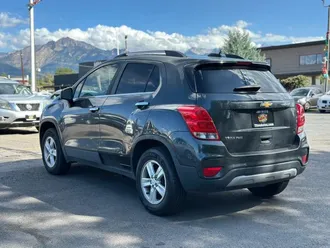 2018 Chevrolet Trax photo 3