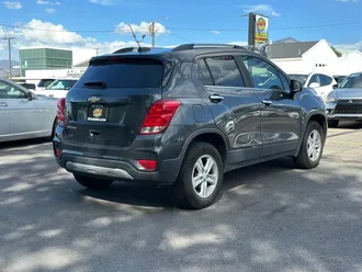 2018 Chevrolet Trax photo 4