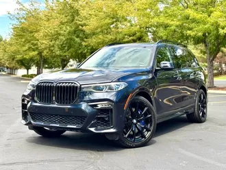 2020 BMW X7 photo 2