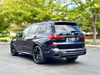 2020 BMW X7 photo 3