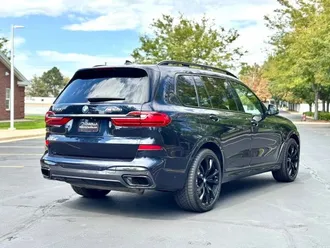 2020 BMW X7 photo 4