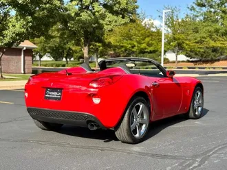 2009 Pontiac Solstice photo 4