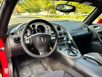 2009 Pontiac Solstice photo 6