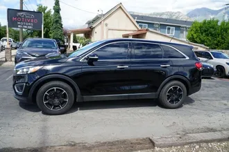 2018 Kia Sorento photo 2