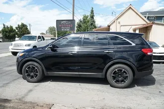 2018 Kia Sorento photo 4