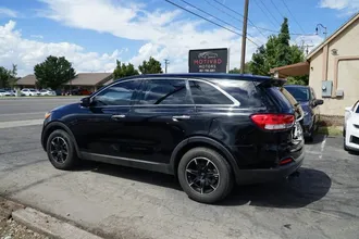 2018 Kia Sorento photo 5
