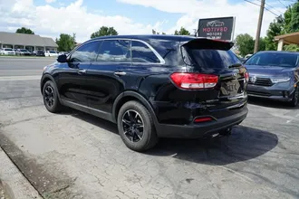 2018 Kia Sorento photo 6