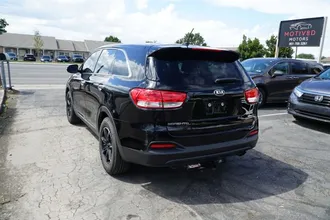 2018 Kia Sorento photo 7