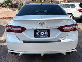 2018 Toyota Camry photo 4
