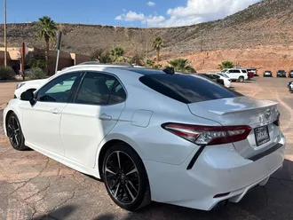 2018 Toyota Camry photo 5