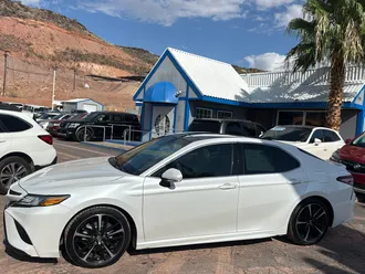 2018 Toyota Camry photo 6