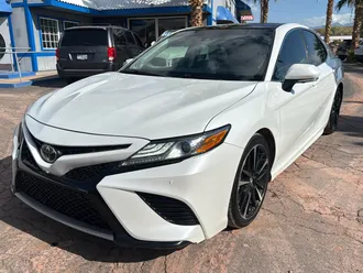 2018 Toyota Camry photo 7